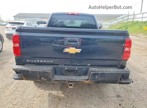 1GCRCNEH2GZ325202 2016 CHEVROLET SILVERADO Черный 