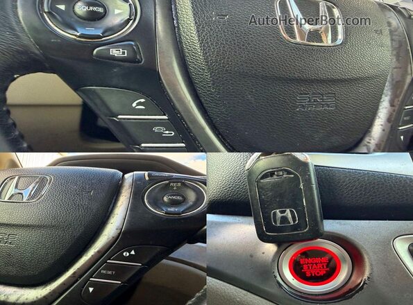 5FNYF5H50GB012224 2016 HONDA PILOT Белый 