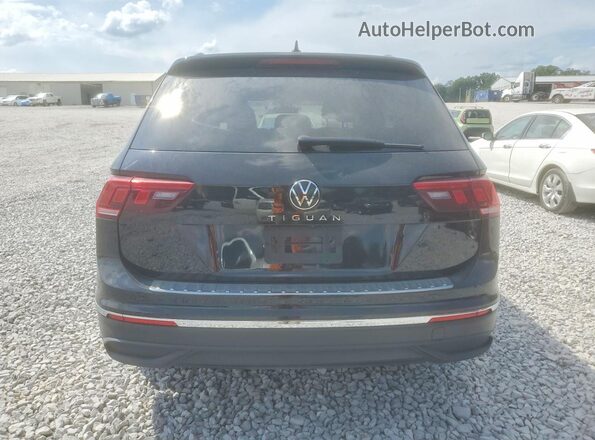 3VVRB7AX7PM070738 2023 VOLKSWAGEN TIGUAN Black 