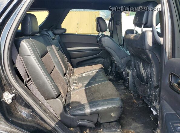 1C4RDJDG4LC412370 2020 DODGE DURANGO Black 