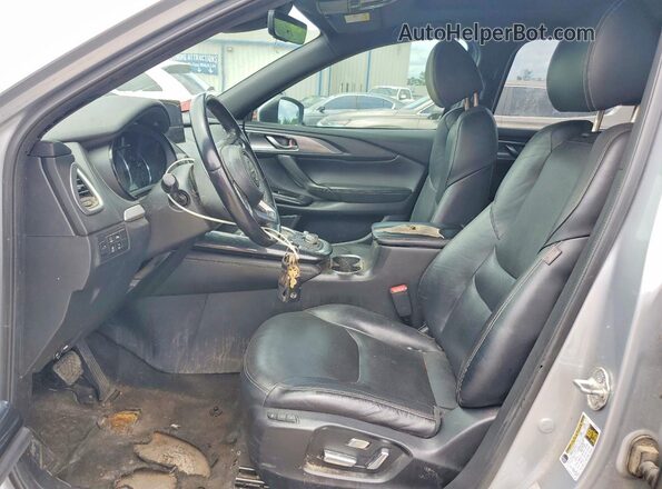 JM3TCADY1L0403491 2020 MAZDA CX-9 Silver 