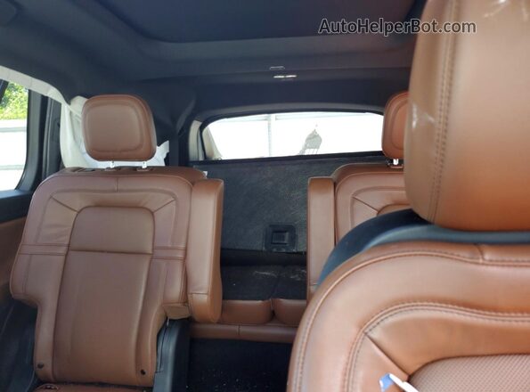 5LM5J7WCXPGL21986 2023 LINCOLN AVIATOR Белый 