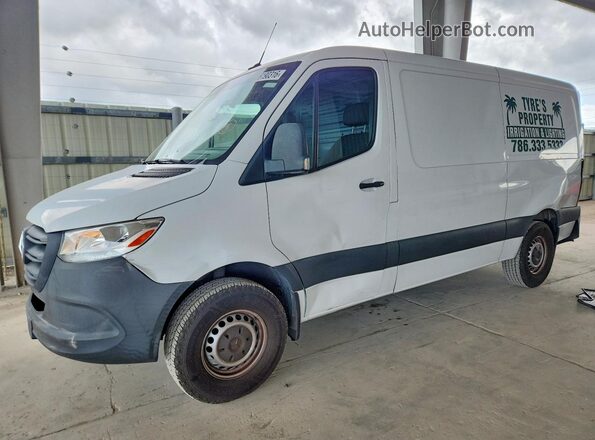 W1Y70BGY4MT077296 2021 MERCEDES-BENZ SPRINTER White 