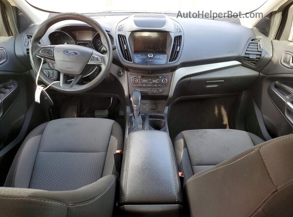 1FMCU0GD3KUB82083 2019 FORD ESCAPE White 