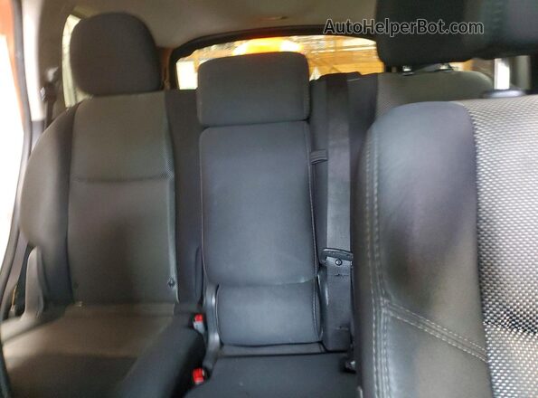 5N1DR2MNXHC606162 2017 NISSAN PATHFINDER Silver Вид задньої частини салону