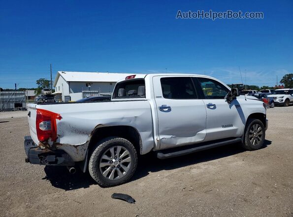 5TFHW5F18GX535271 2016 TOYOTA TUNDRA White 