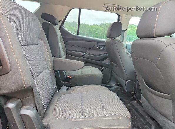 1GNERGKW4JJ267215 2018 CHEVROLET TRAVERSE Tan 