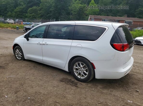 2C4RC1CG4PR601036 2023 CHRYSLER VOYAGER White 