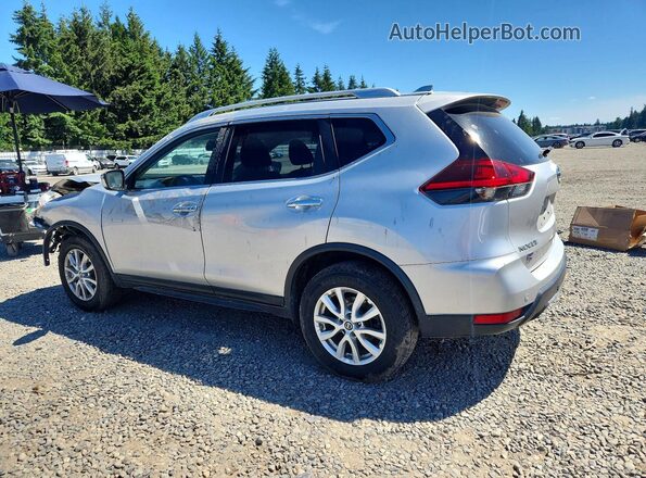 JN8AT2MV9LW139076 2020 NISSAN ROGUE Серебряный 