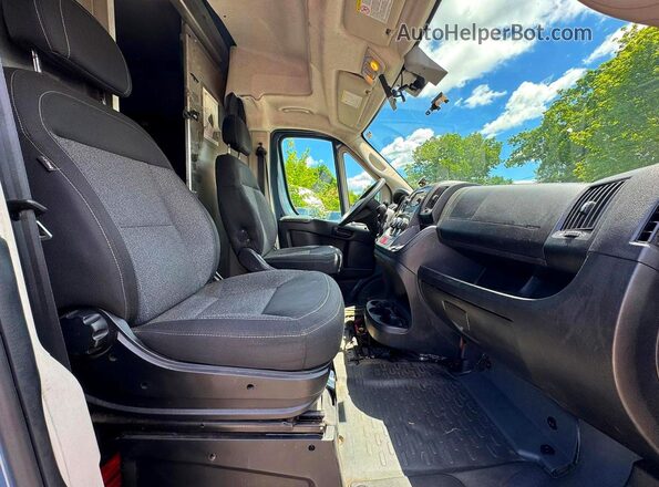 3C6URVJG5KE548450 2019 RAM PROMASTER Gray 