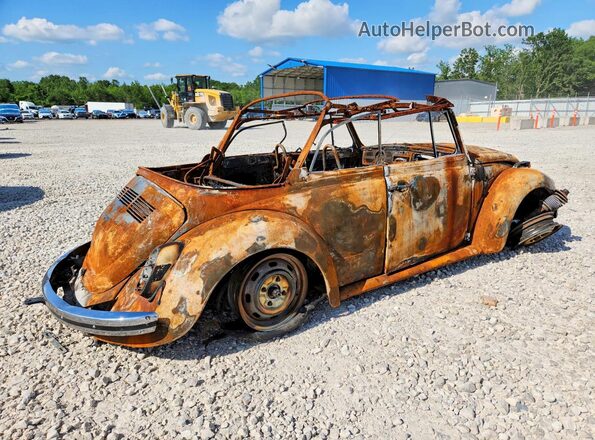 1512438240 1971 VOLKSWAGEN BEETLE Burn Հետևի աջ