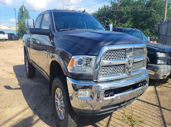 3C6UR5FL1HG670581 2017 RAM 2500 Black 