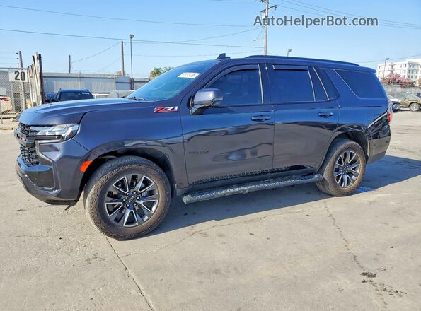 1GNSKPKD5RR417836 2024 CHEVROLET TAHOE Charcoal 
