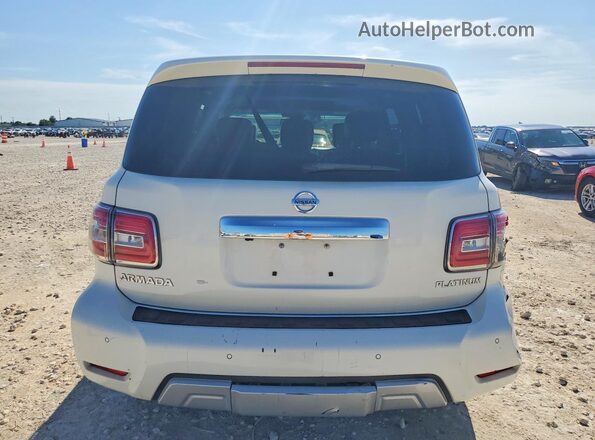 JN8AY2ND8H9002739 2017 NISSAN ARMADA White 