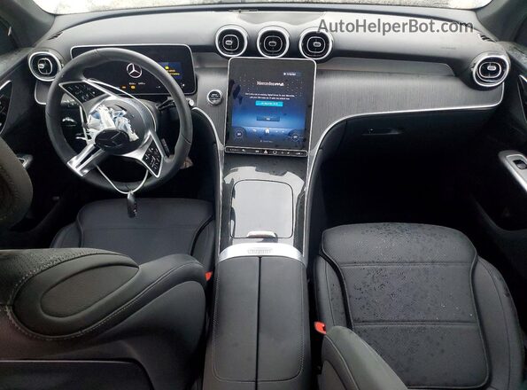 W1NKM4GBXTU105422 2026 MERCEDES-BENZ GLC-CLASS White 