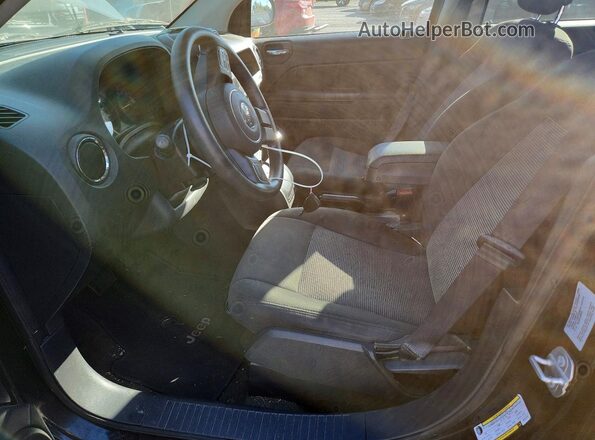 1C4NJDBBXGD757273 2016 JEEP COMPASS Black 