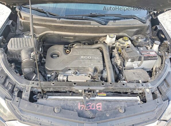 2GNAXKEVXL6244953 2020 CHEVROLET EQUINOX Gray 