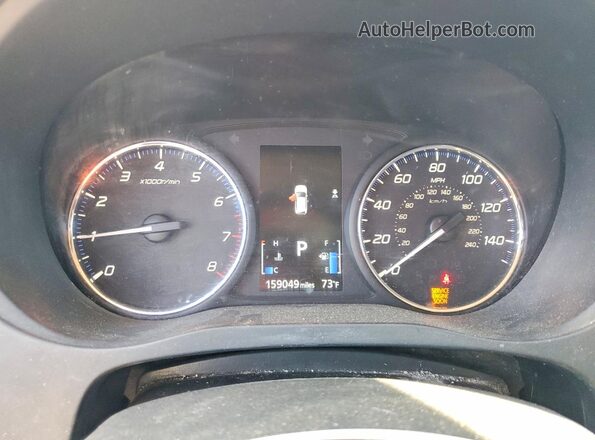 JA4AD3A3XJJ001780 2018 MITSUBISHI OUTLANDER Gray Вид задніх сидінь