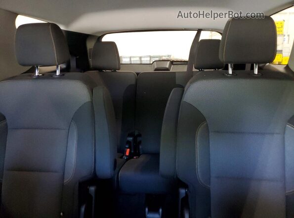 1GNEVGKW4MJ253251 2021 CHEVROLET TRAVERSE White Սալոնի հետևի տեսք