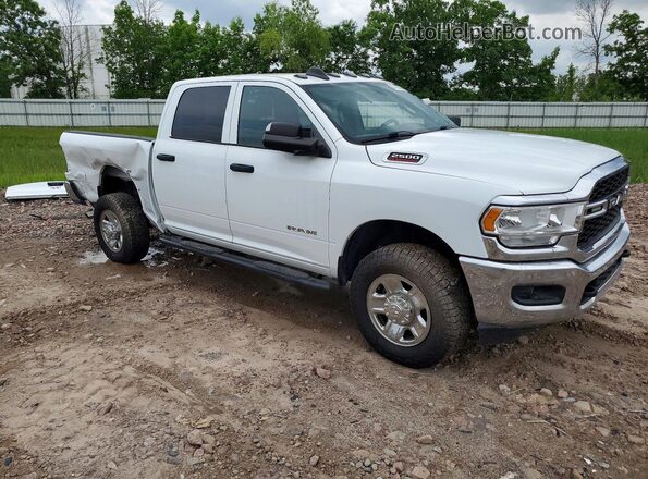 3C6UR5CJ6NG365821 2022 RAM 2500 White 