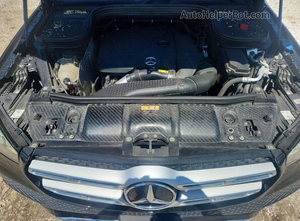4JGFB4KB1LA109281 2020 MERCEDES-BENZ GLE Черный Вид наклейки с VIN-кодом