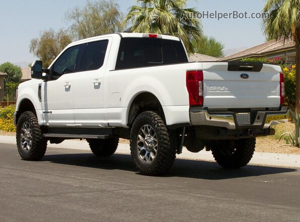 1FT7W2BT6MEC60086 2021 FORD F250 White 