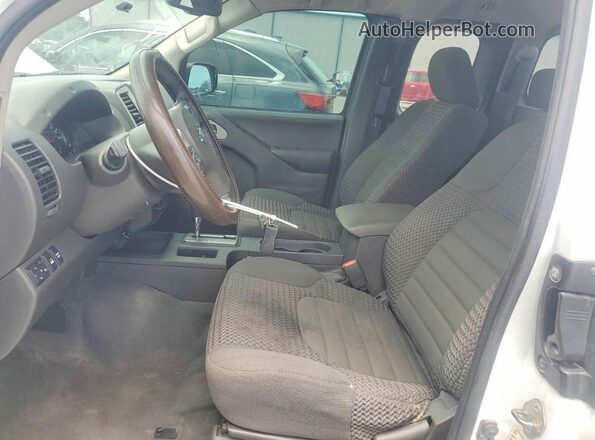 1N6AD0CW4KN883094 2019 NISSAN FRONTIER White 