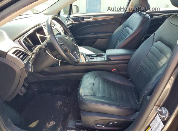 3FA6P0PU0HR277408 2017 FORD FUSION Gray 