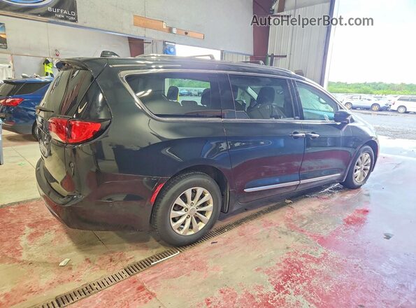 2C4RC1BG9JR114424 2018 CHRYSLER PACIFICA Charcoal Առջևի աջ