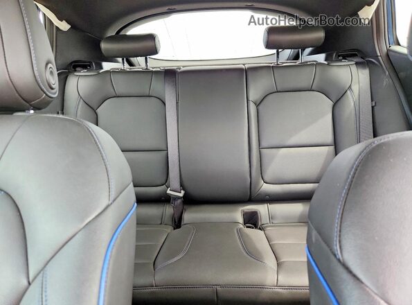 KL47LBE20RB121702 2024 BUICK OTHER Blue Rear interior view