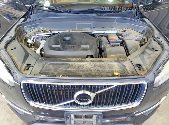 YV4A22PK1G1023094 2016 VOLVO XC90 Black 