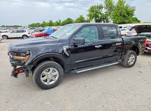 1FTFW3L52SKD38184 2025 FORD F150 Black 