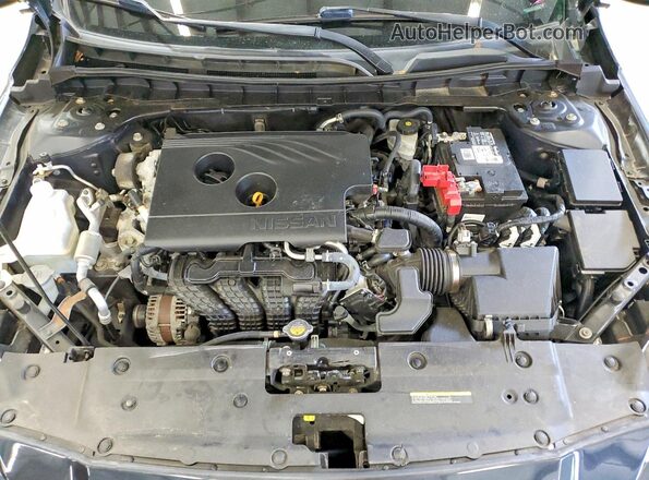 1N4BL4EV2KC170492 2019 NISSAN ALTIMA Charcoal 