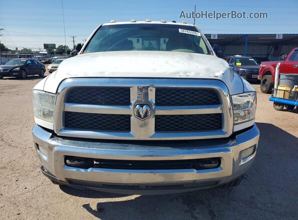 3C6UR5HJ5HG668019 2017 RAM 2500 White Հետևի տեսք