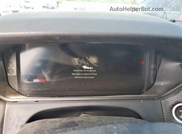 SALYL2RX6JA728562 2018 LAND ROVER RANGE ROVER White Вид задніх сидінь