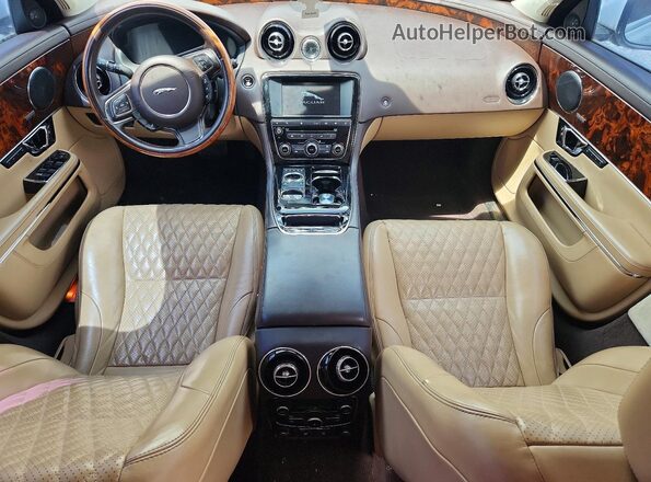 SAJWA2G72G8V96666 2016 JAGUAR XJL White 