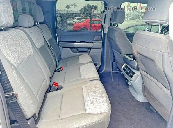 1FTFW1E53PFB25777 2023 FORD F150 White 