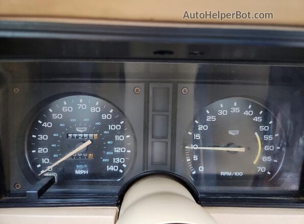1Z8789S403398 1979 CHEVROLET CORVETTE Tan Widok tylnych siedzeń