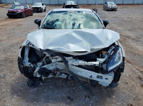 JF1ZNBC14P8751824 2023 TOYOTA GR86 White Widok z tyłu