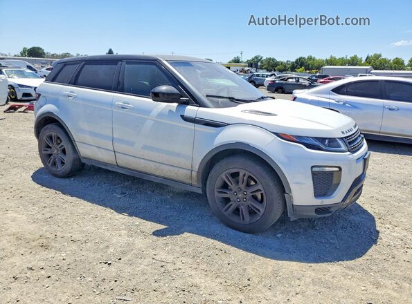SALVC2RX8JH279766 2018 LAND ROVER RANGE White Vista frontal
