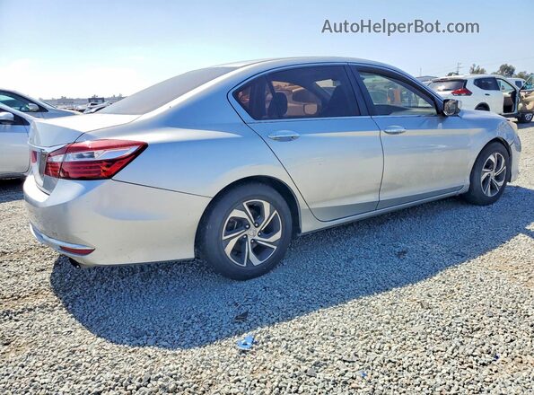 1HGCR2F31HA012018 2017 HONDA ACCORD Silver 