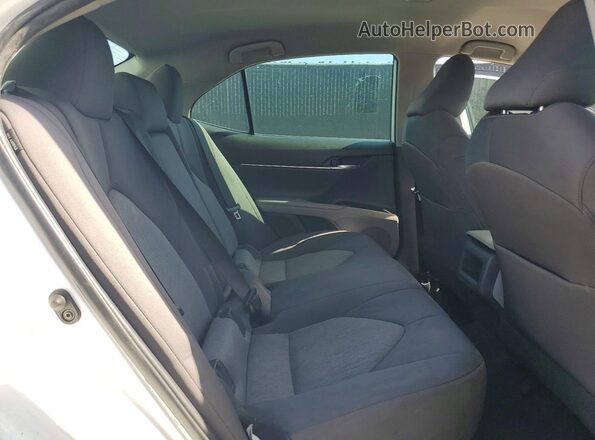 4T1C11AK1LU938386 2020 TOYOTA CAMRY White 