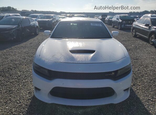 2C3CDXGJXHH642889 2017 DODGE CHARGER White 