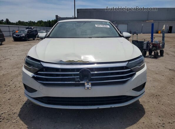 3VWC57BU7KM032285 2019 VOLKSWAGEN JETTA White Vista trasera