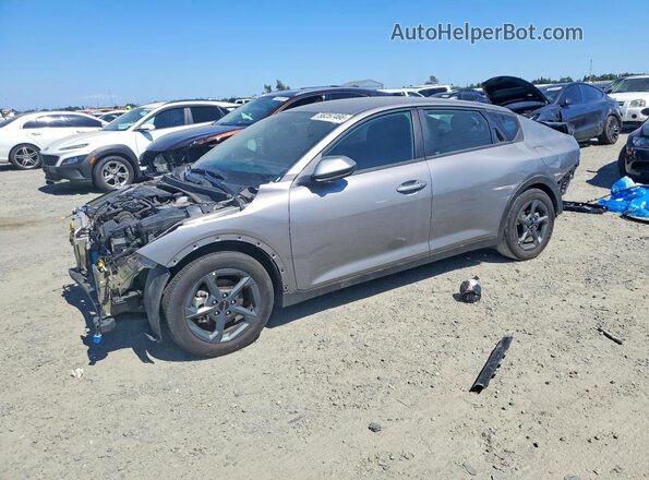 3KPFT4DE9SE090158 2025 KIA K4 Silver 