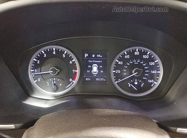 5NMS23ADXLH299765 2020 HYUNDAI SANTA Blue Вид задніх сидінь