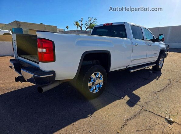 1GT12TEY3HF187497 2017 GMC SIERRA White 