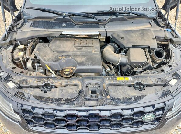 SALZP2FX4LH007955 2020 LAND ROVER LANDROVER Серый 