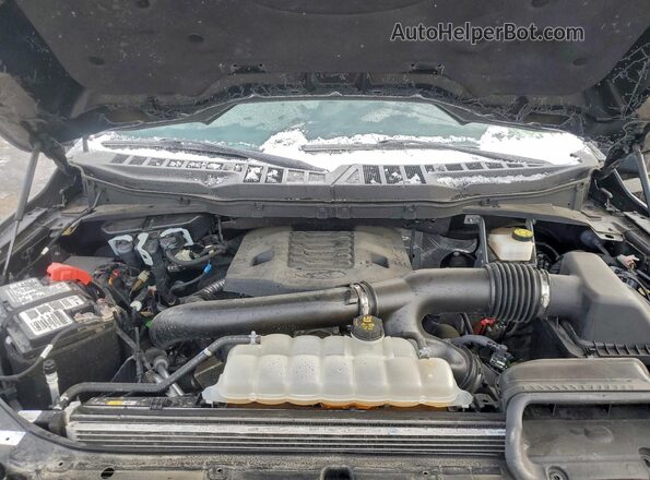 1FTFW1E8XPKE97425 2023 FORD F150 Black 