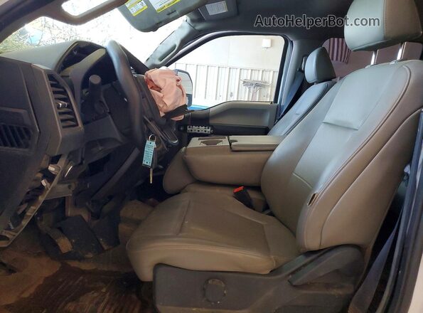 1FT7W2B62NEG27609 2022 FORD F250 White 